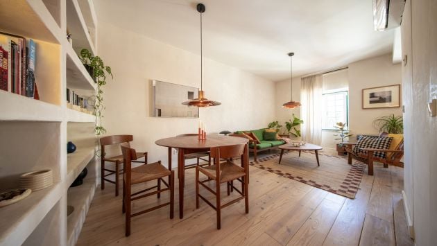 RENOVATED 2-BEDROOM APARTMENT | LISBON | PRÍNCIPE REAL