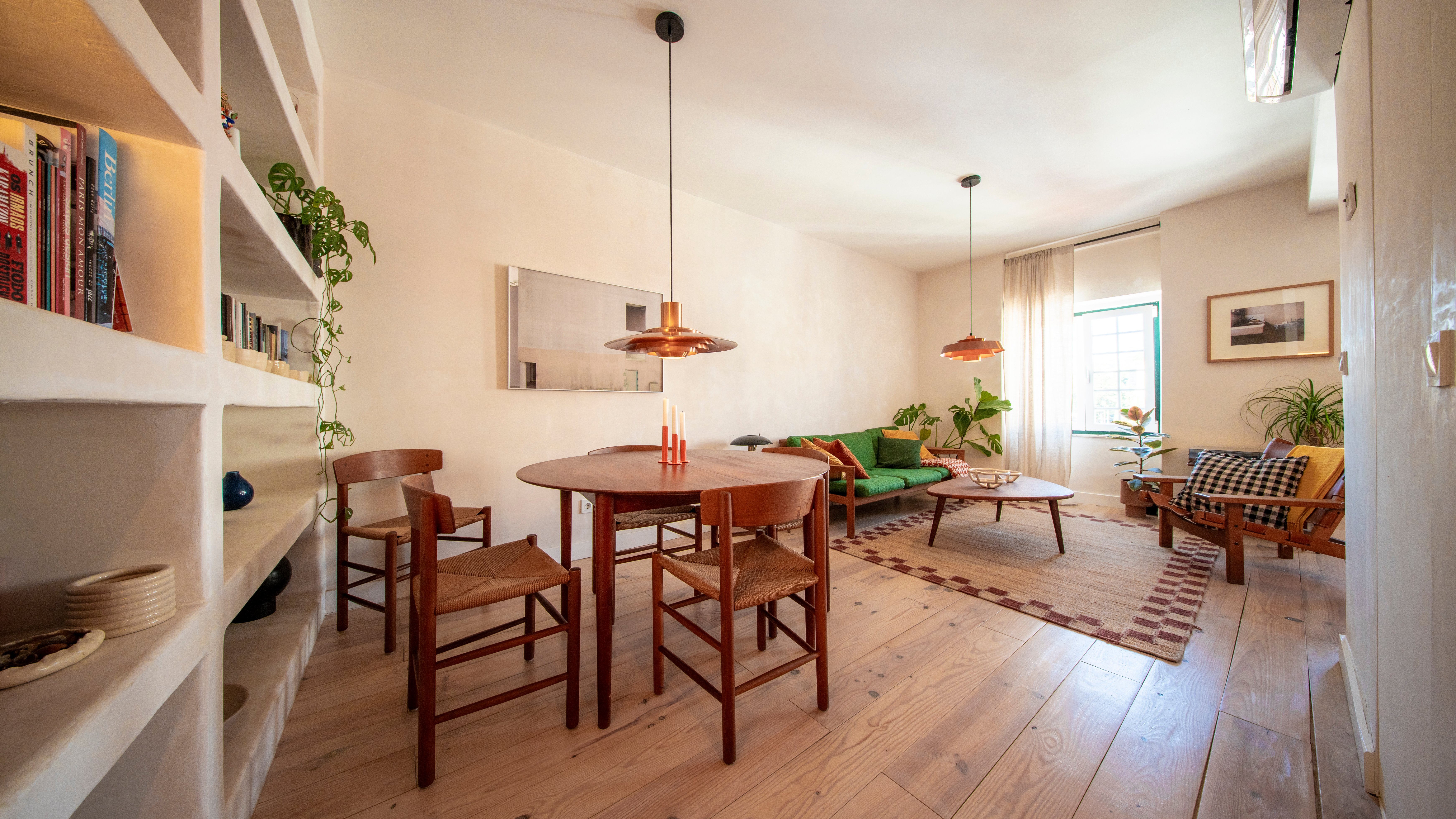 RENOVATED 2-BEDROOM APARTMENT | LISBON | PRÍNCIPE REAL
