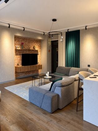 Premium 3-Room Apartment for Rent | Grand Hayat Residence | 115 m²