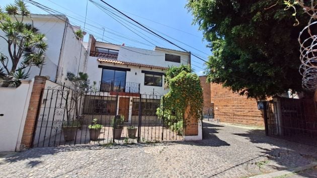 Maison à louer à Coyoacán, quartier de San Lucas