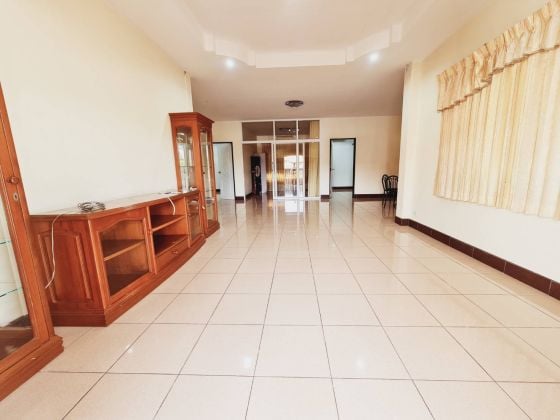 Single House for Rent in Soi Siam Country Club, 3 bedrooms for rent 25,000 ...