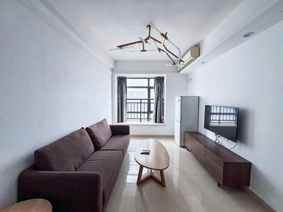 Beautiful 1 Bedroom Condo For Rent in Tonle Bassac