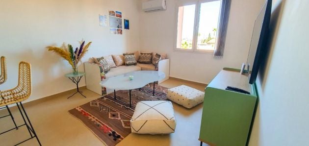 Modern 2-Bedroom Apartment in Gueliz, Marrakech – Ideal for Remote ...