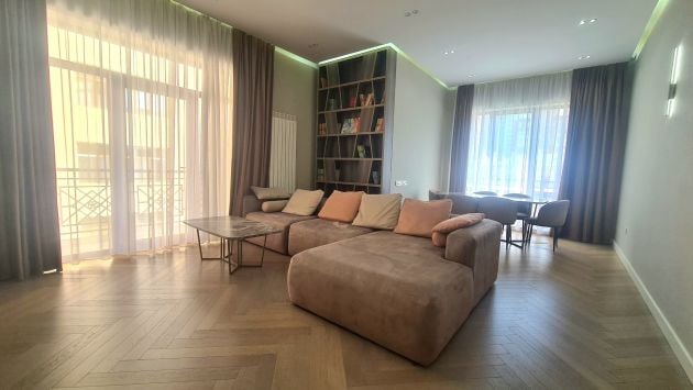 New 3 bedrooms apartment for rent 