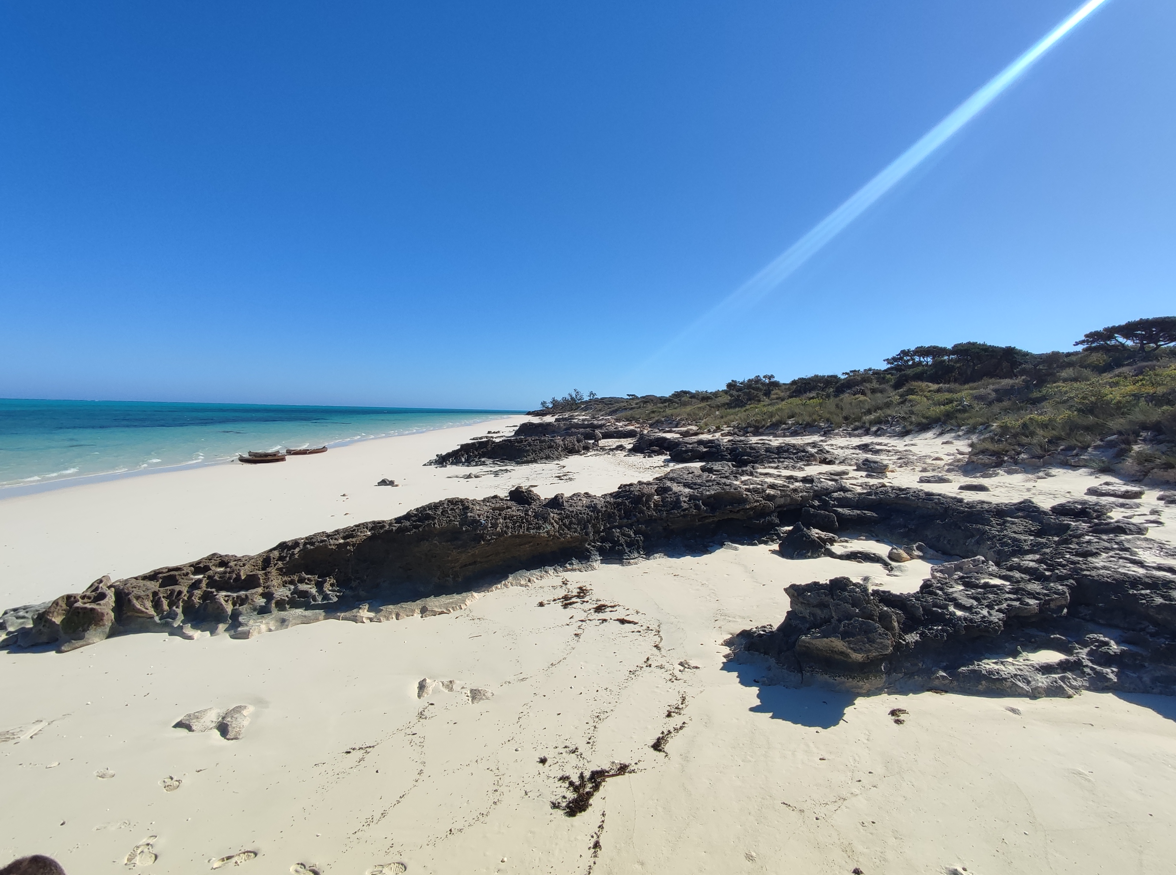 Terrain bord de mer – Ambatovaky, Plage, Tuléar II, Madagascar