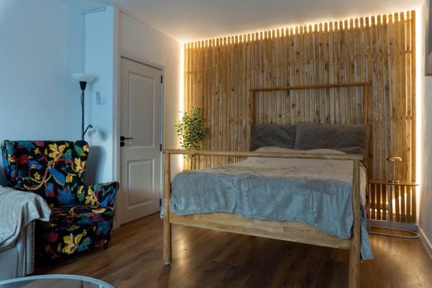 Spacious 42 sqm Studio Apartment, Newly Renovated – Nerva Traian / ...