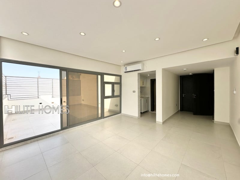 Luxury Four Master Bedroom Floor for Rent in West Mishref