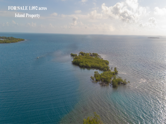 1.092 Pristine Private Island