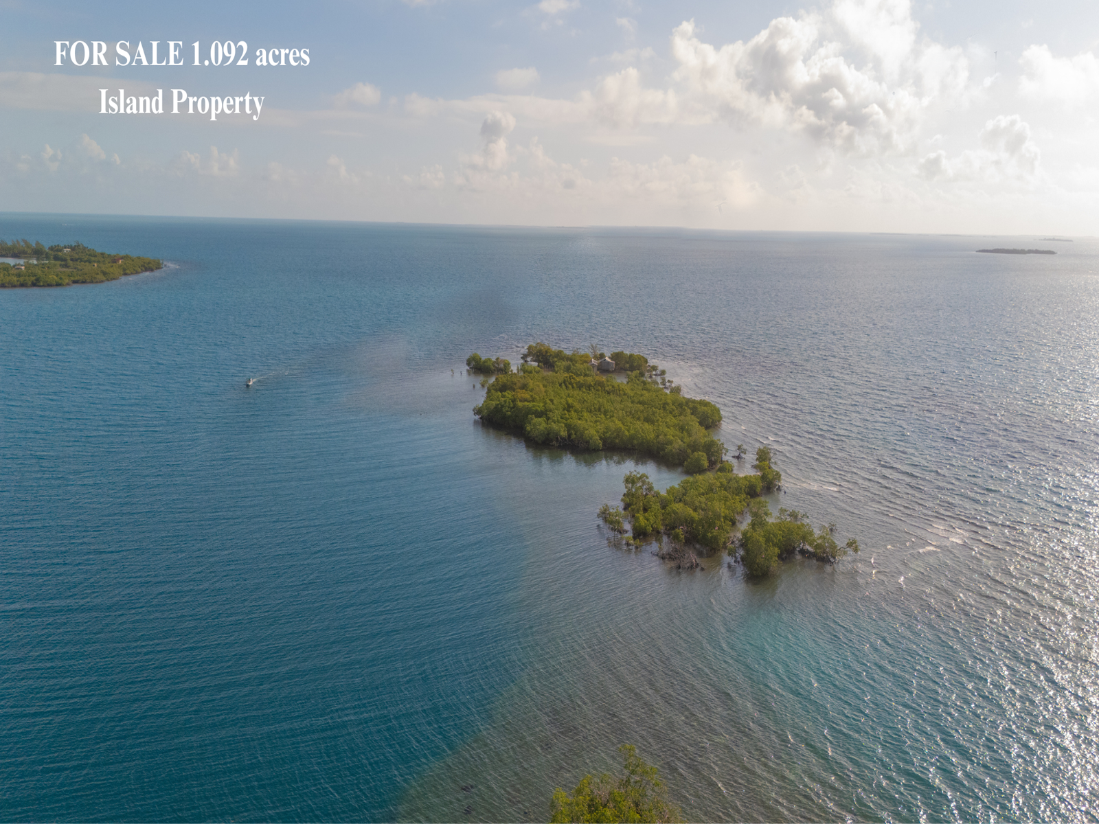 1.092 Pristine Private Island