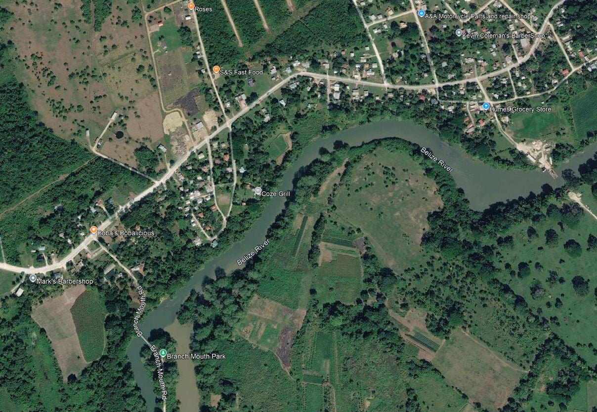 3.92 Acre Riverside Investment Opportunity in Santa Familia