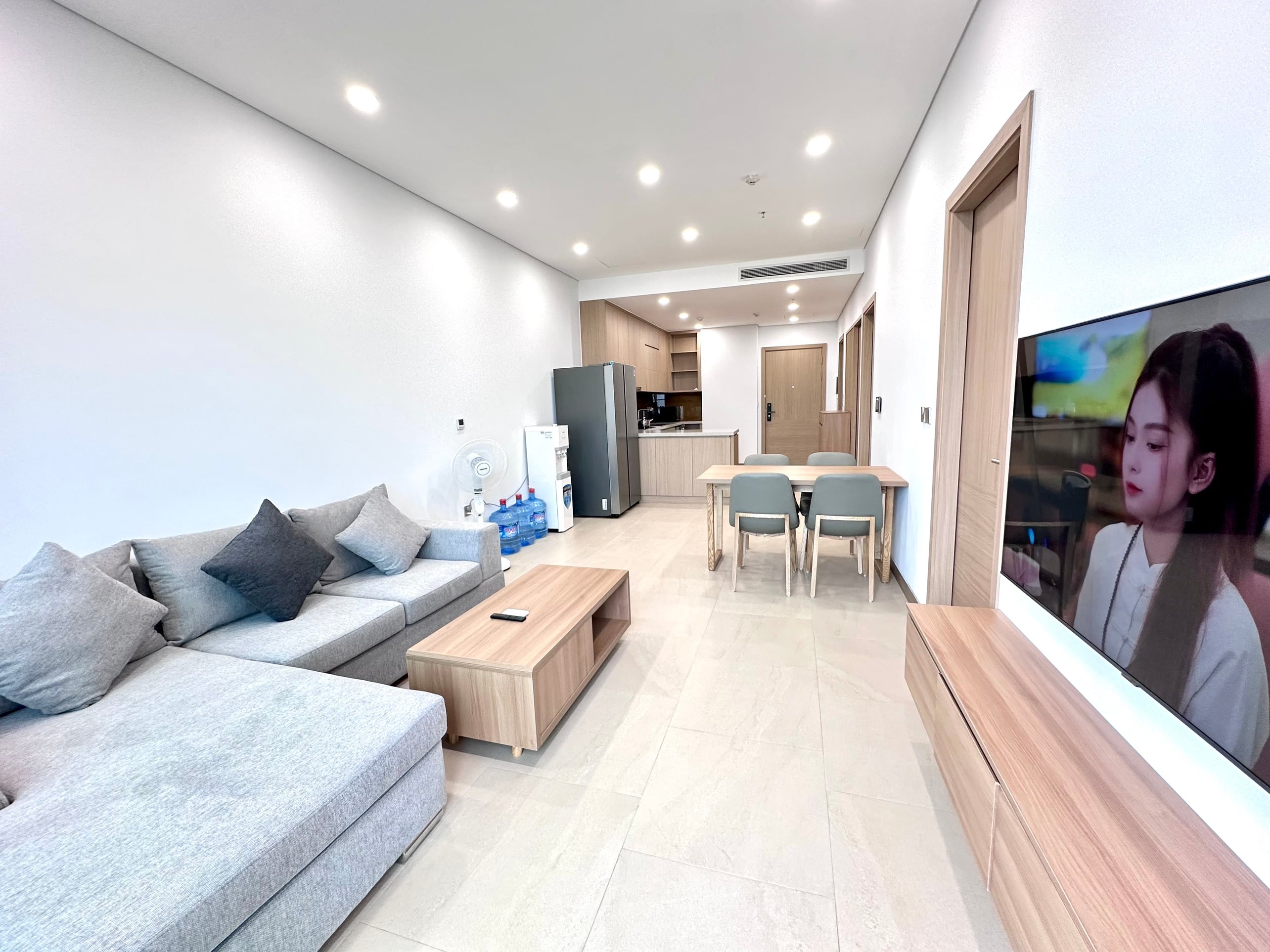 For rent: Lancaster Luminaire 2 Bedrooms and a function room