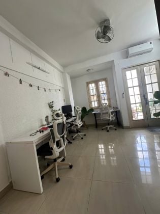 HOUSE FOR RENT IN TRAN NAO STREET (NEXT TO THAO DIEN AREA) DISTRICT 2, HCMC
