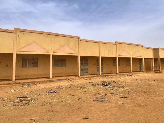 UN VASTE TERRAIN DE 5 000 M² À KAMBOINSÉ AVEC ...