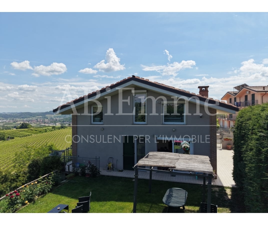 GAS-FREE VILLA – VIA SAN DEFENDENTE 12, GOVONE (CN)
