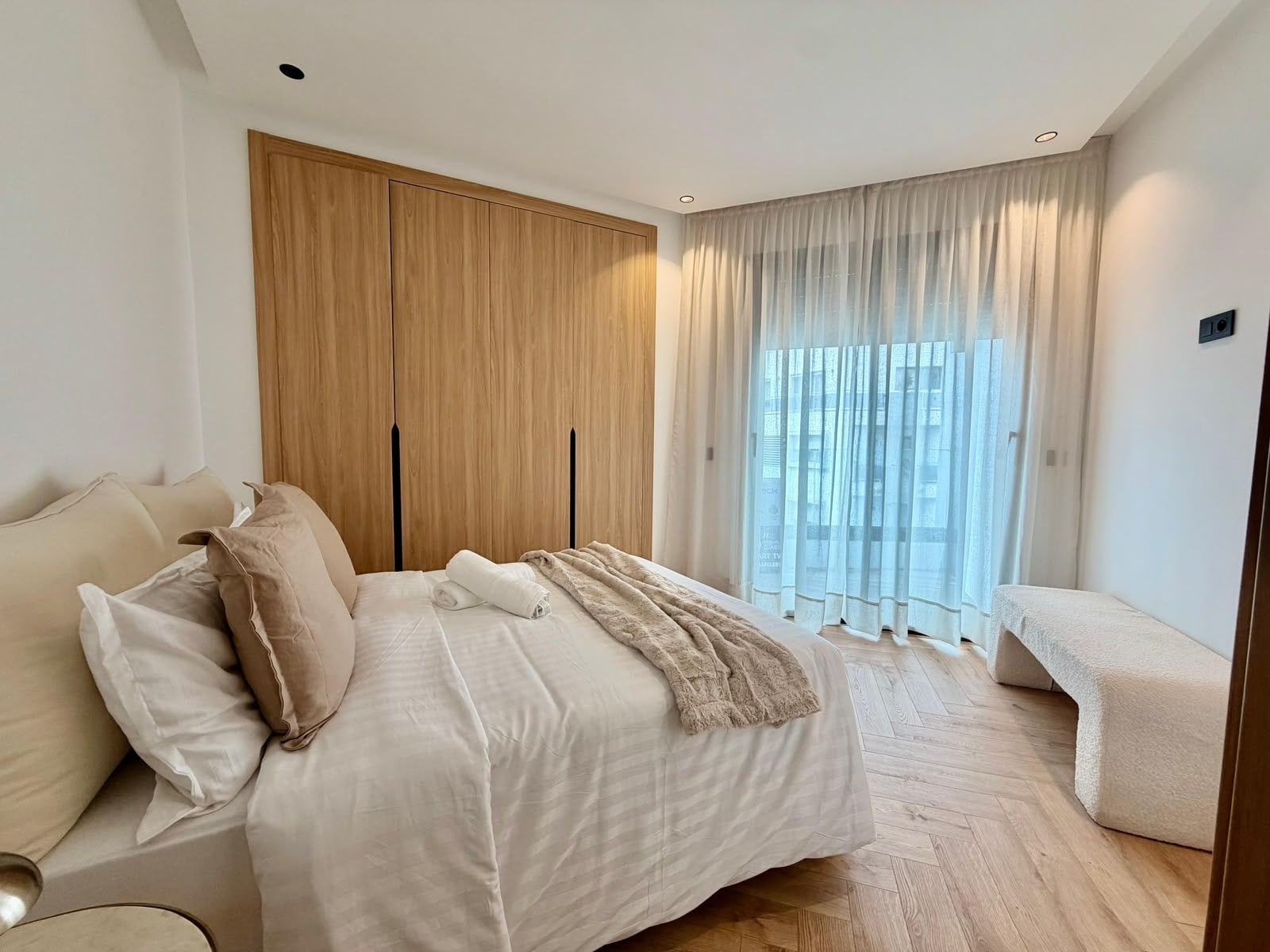 New studio apartment for rent - Breton farmhouse