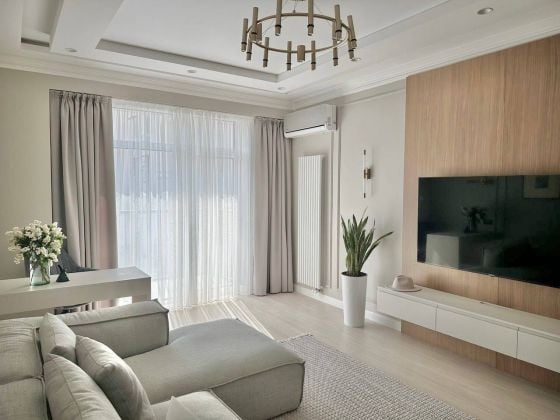 Appartamento di alto livello in affitto a Tashkent (tutti i servizi sono ...