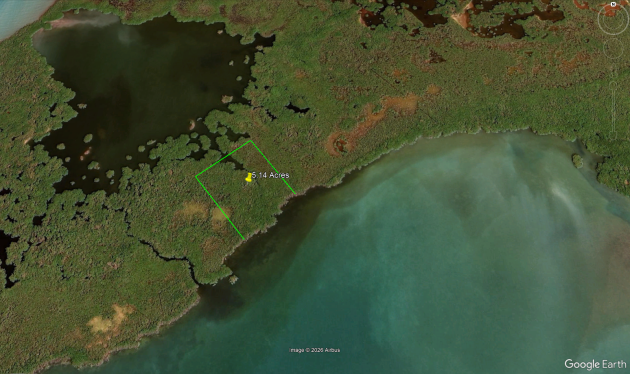Retraite insulaire de 5,14 acres à Hicks Key – Beauté ...
