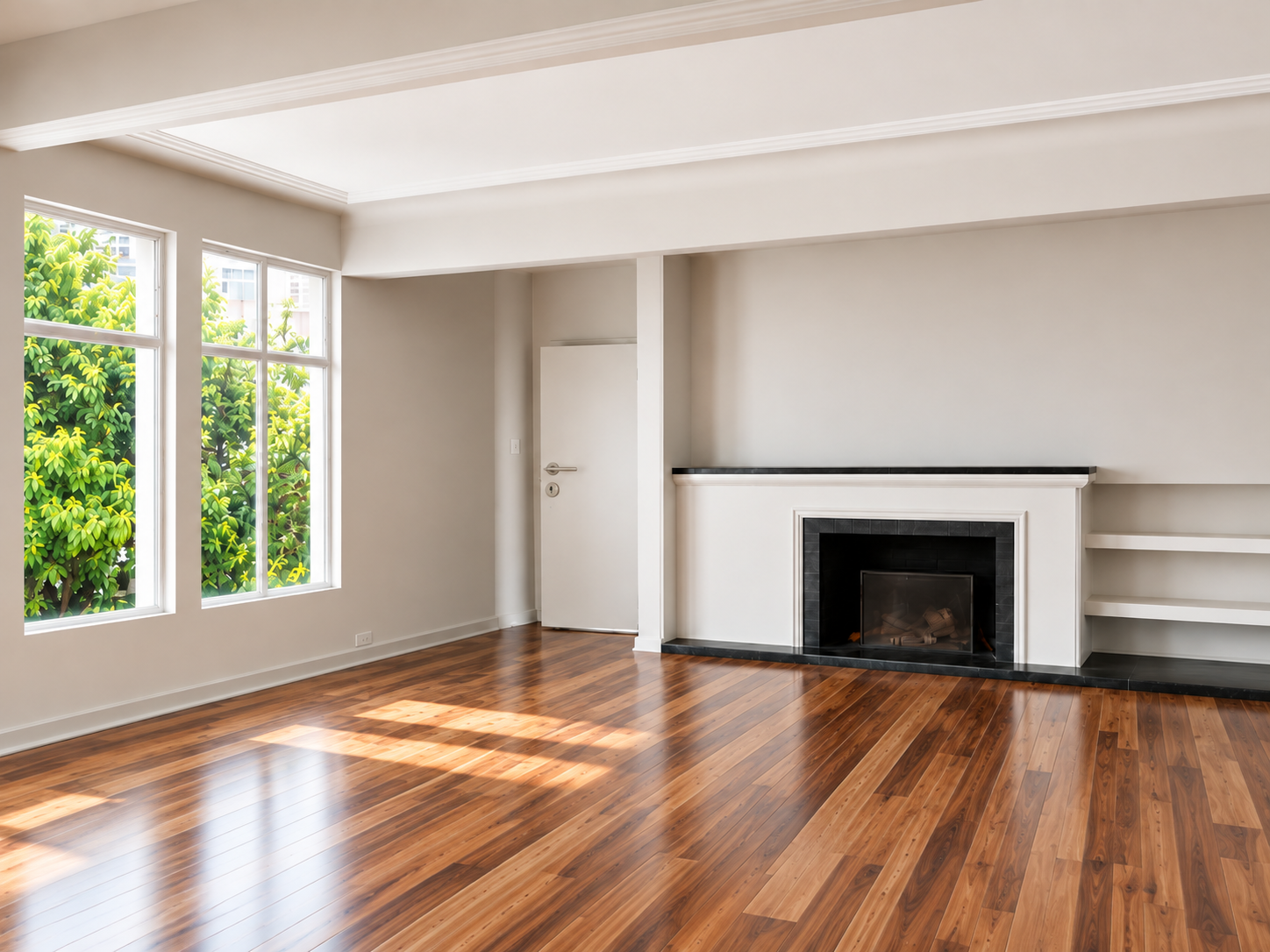 Live in the most residential area of Polanco. In a very safe and and calm street walking distance from the Bosque de Chapultrpec
