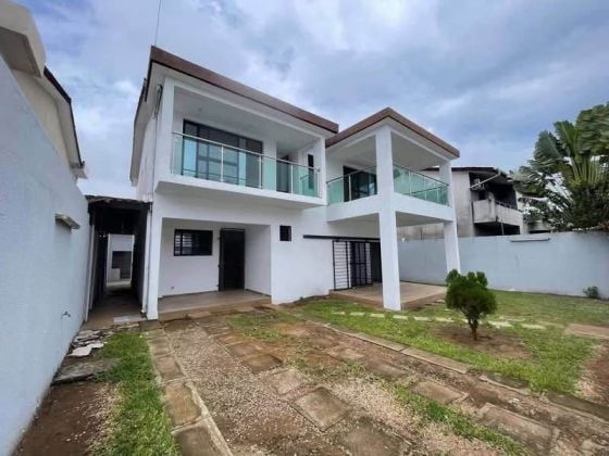Villa duplex en vente à grand bassam les rosiers 
