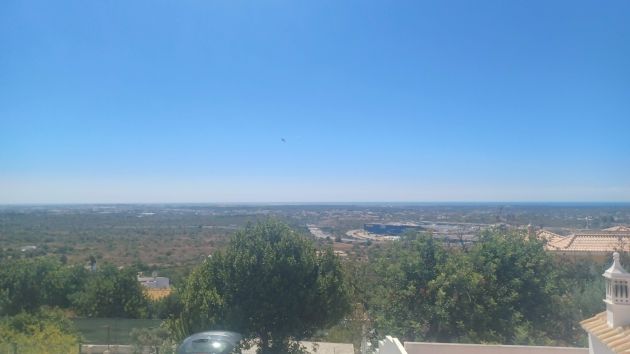 3,684 m² Algarve sea-view plot | Municipal construction authorization ...