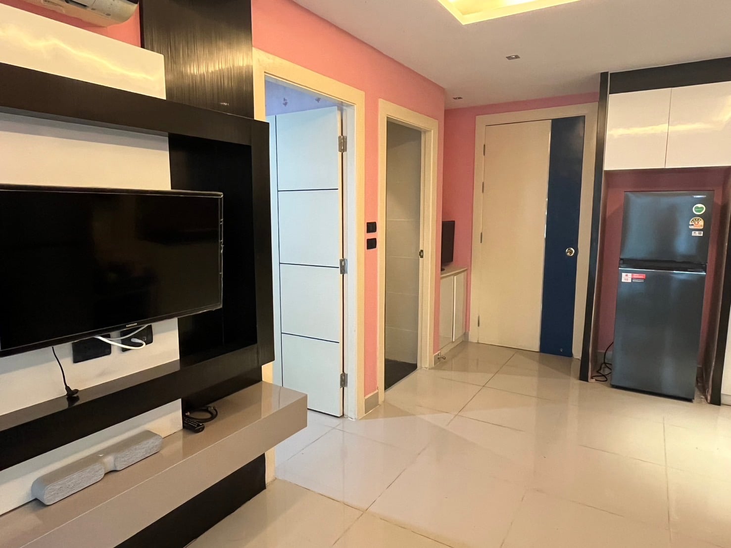 Condo for rent Soi Nongkrabok at The Blue Residence 💦🐳✨
