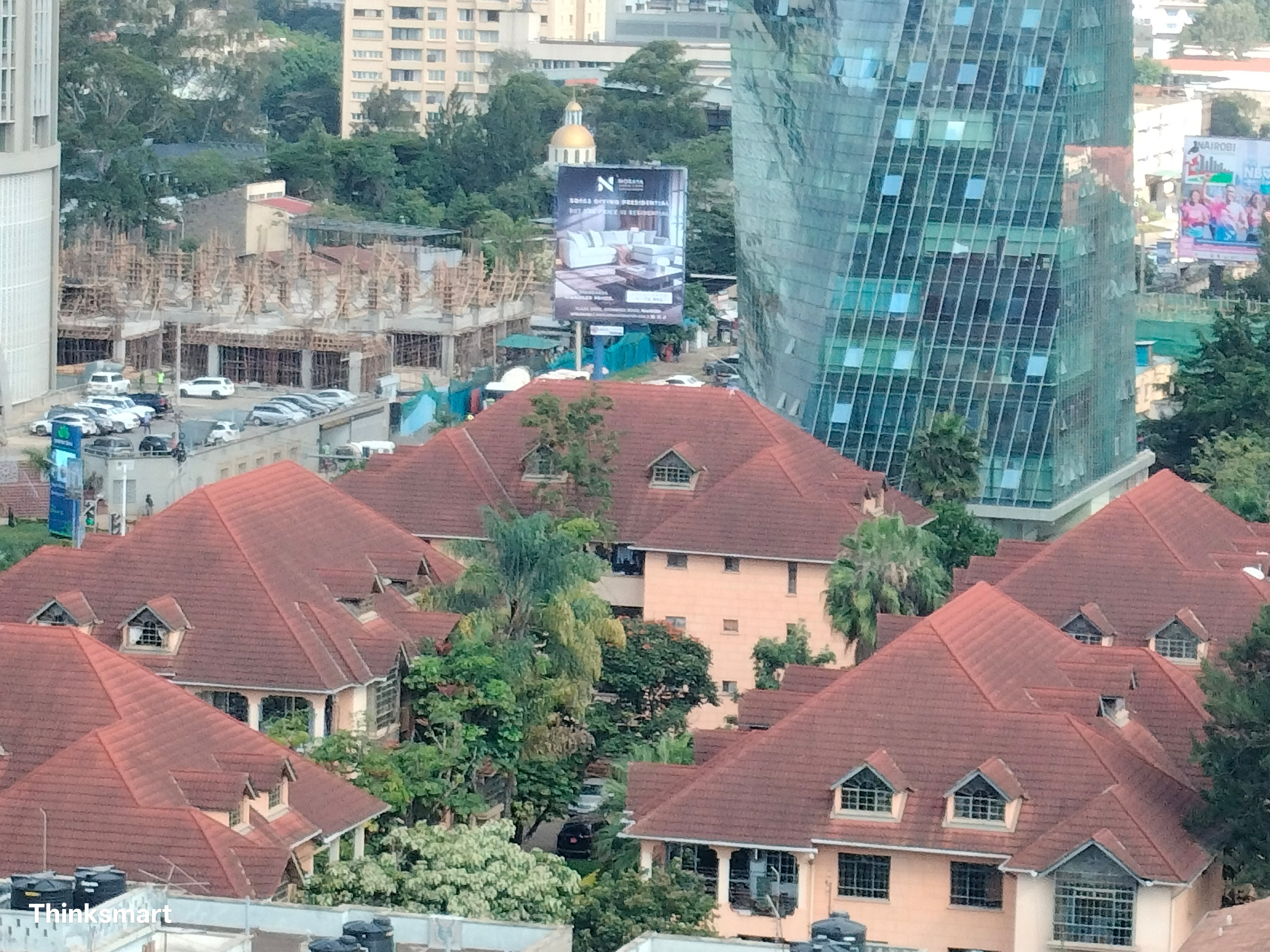 Maison familiale récemment rénovée dans un emplacement privilégié à Kilimani
