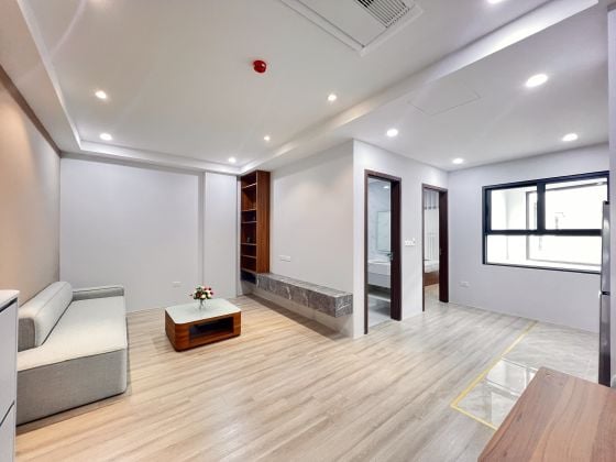 Flesta 1-Bedroom Serviced Apartment in Ba Dinh