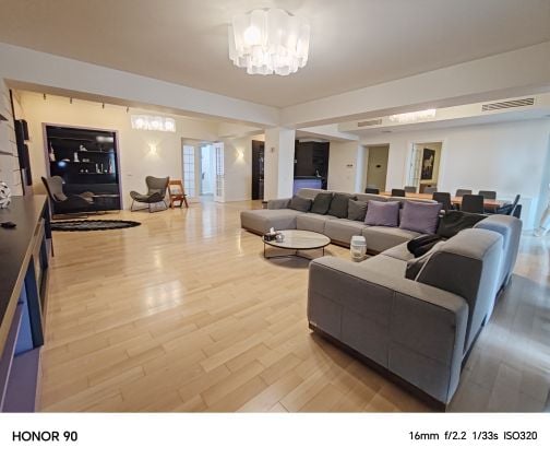 3 BR (5rooms) Modern Sea view apt in Old City area 
