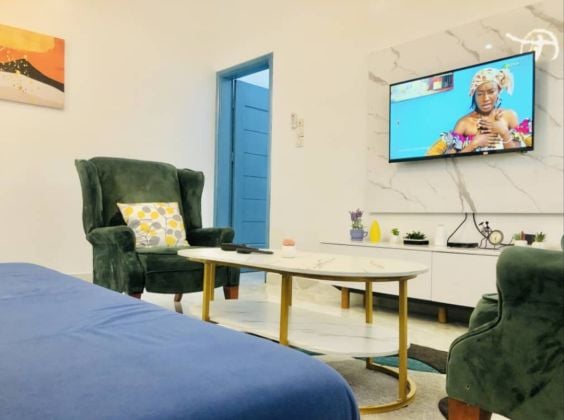Location d'appartement meublé à Cotonou 