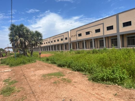 UNE PARCELLE DE 303 M² EN VENTE À OUAGA 2000, SAABTOANA 
