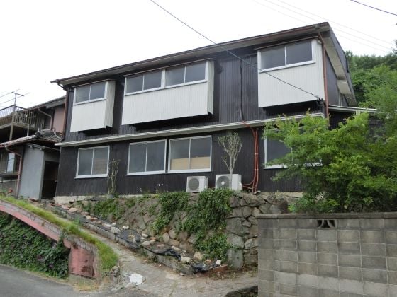 Spacious apartment between Osaka & Nara