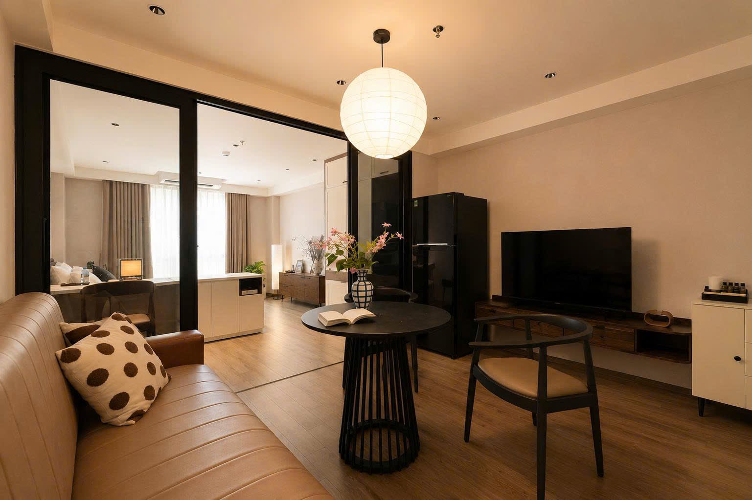 New Studio Apartment for Rent in Hai Ba Trung