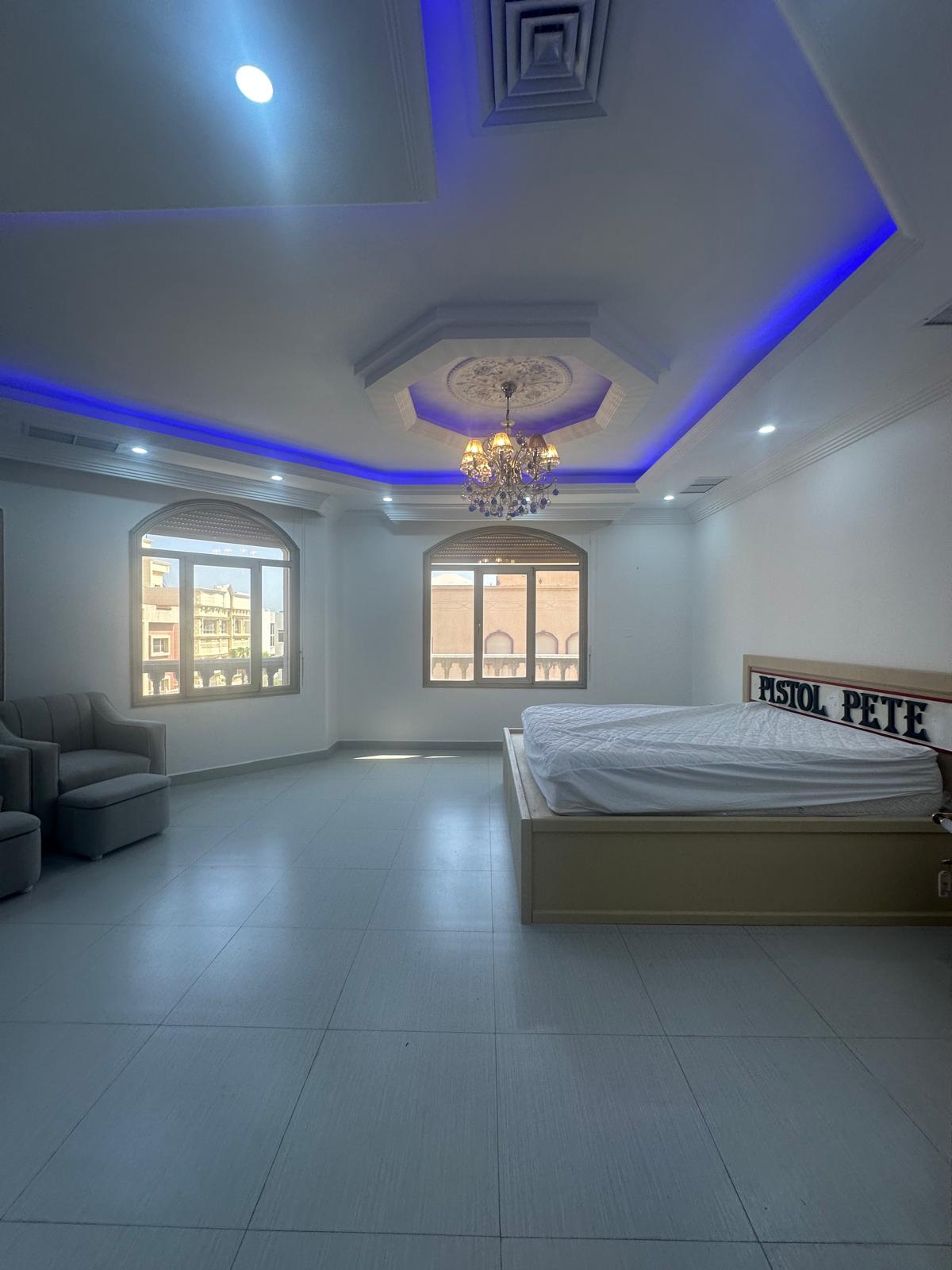 Furnished 2 Bedroom Apartment for Rent in Mangaf.