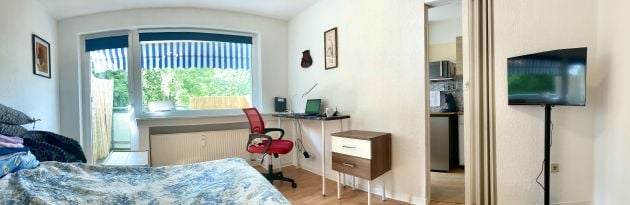 BRIGHT & COZY FURNISHED APARTMENT