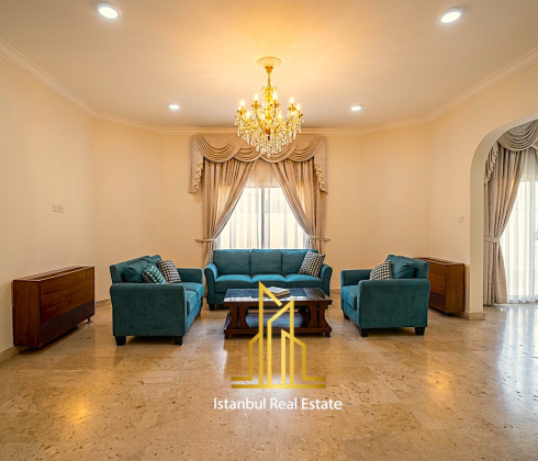 4 BHK Garden Villa for Rent in Mahooz Prime Location- BD 700/-