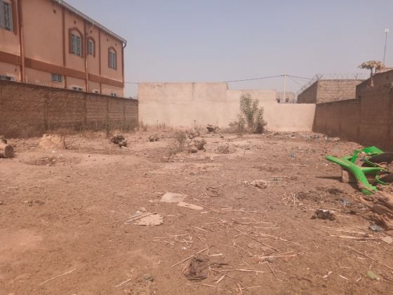 UNE PARCELLE DE 300 M² EN VENTE A TENGANDOGO  en vente