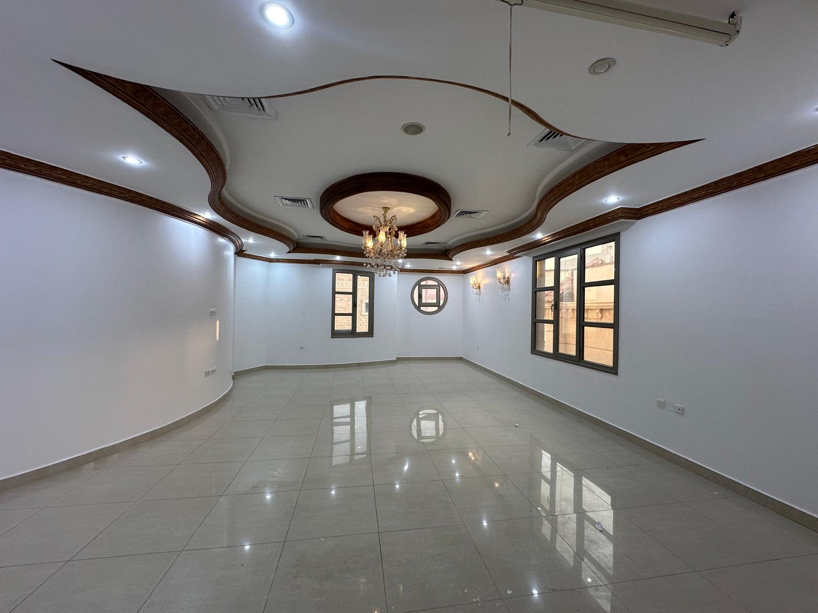 3 Bedroom Spacious Floor for Rent in Mangaf.