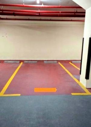Parking couvert JLT