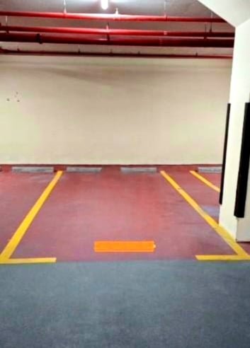 Parking couvert JLT