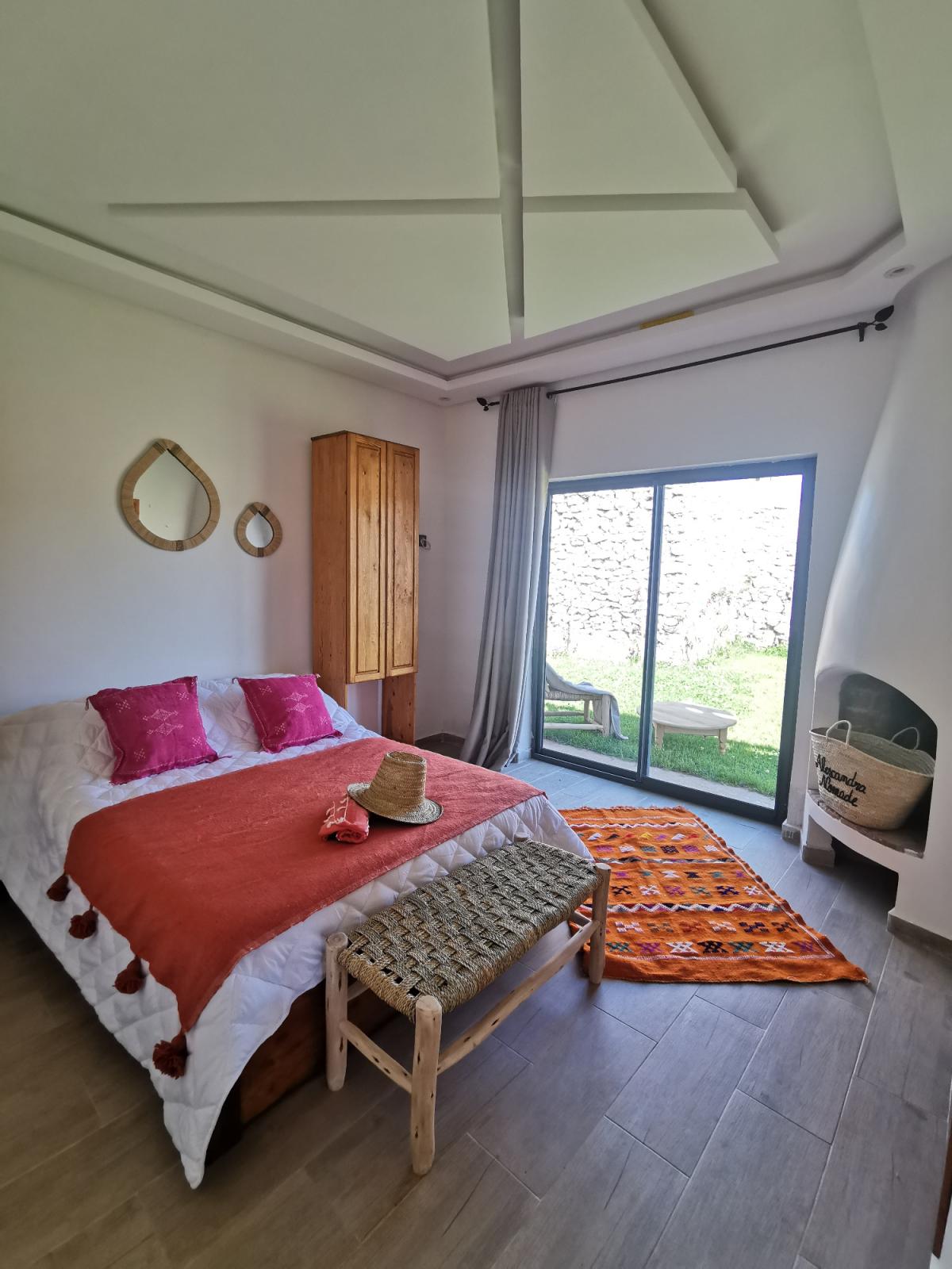 SHARED ACCOMMODATION IN ESSAOUIRA – PRIVATE ROOM IN A SMALL-SIZED HOUSE