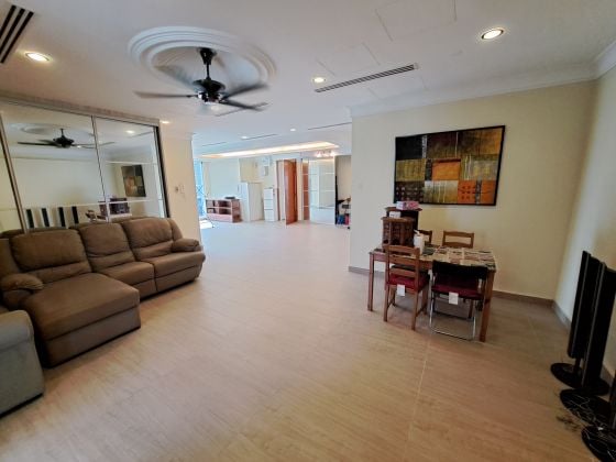 Binjai 8 Premium Soho KLCC Jalan Ampang