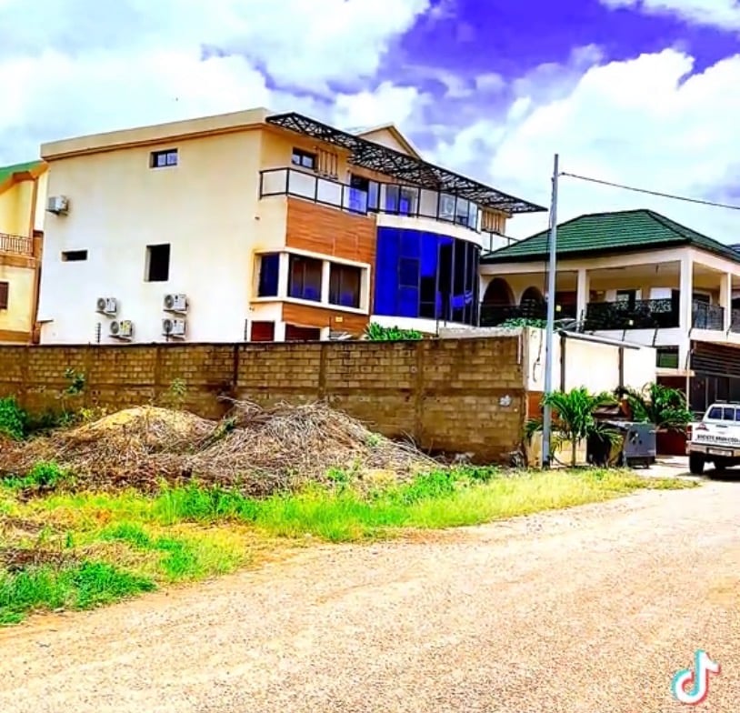 Terrain en vente à Ouaga 2000 zone A