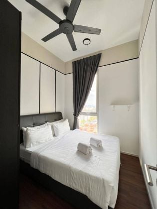 Fully Furnished unit opposite Sunway Velocity, Cheras