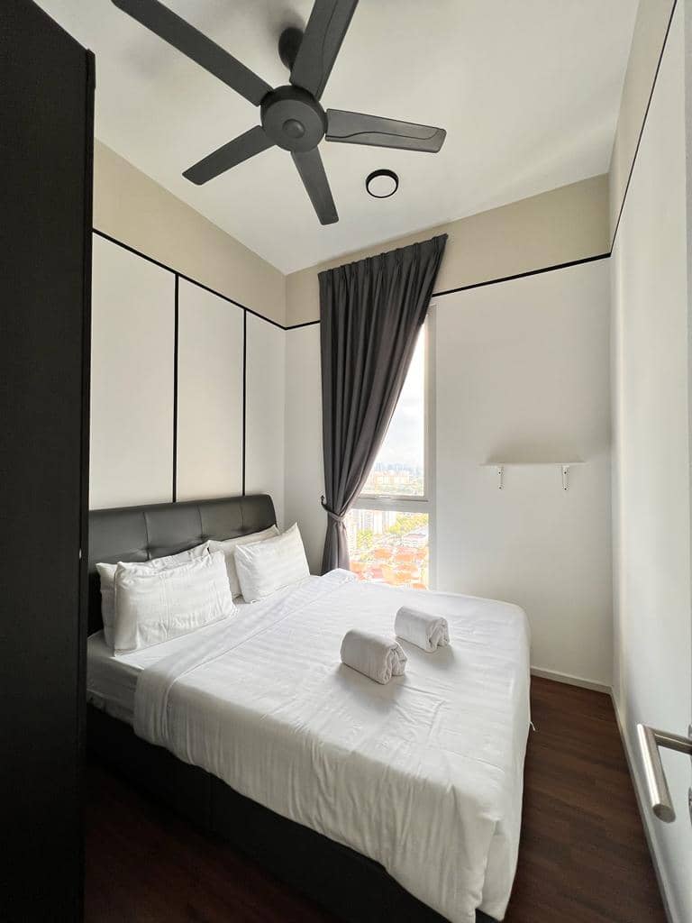 Fully Furnished unit opposite Sunway Velocity, Cheras