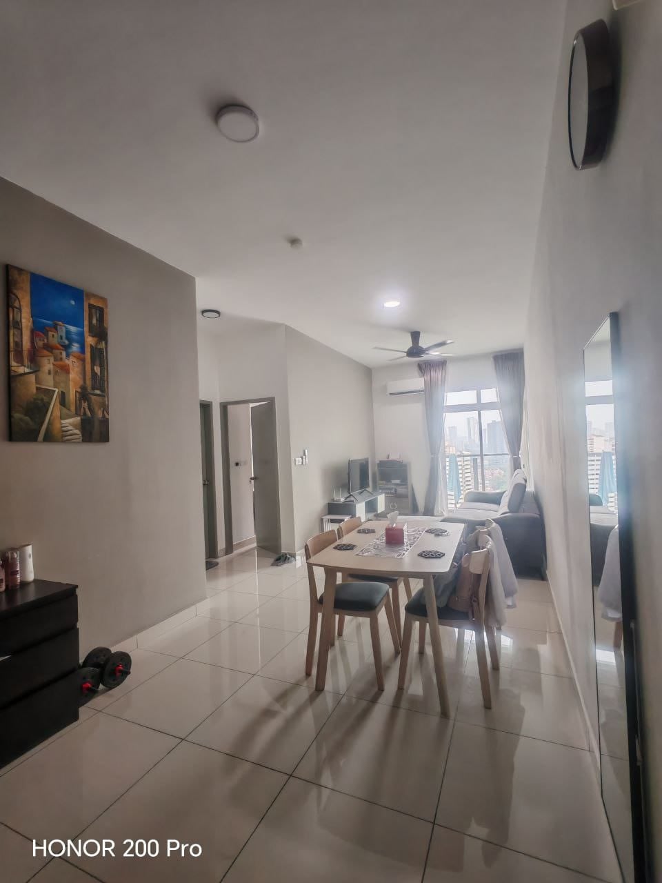 Fully Furnished Unit, Next Titiwangsa Train and GOKL bus for free