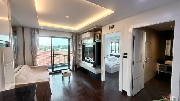 Condo for rent south pattaya at The Blue Residence, ...