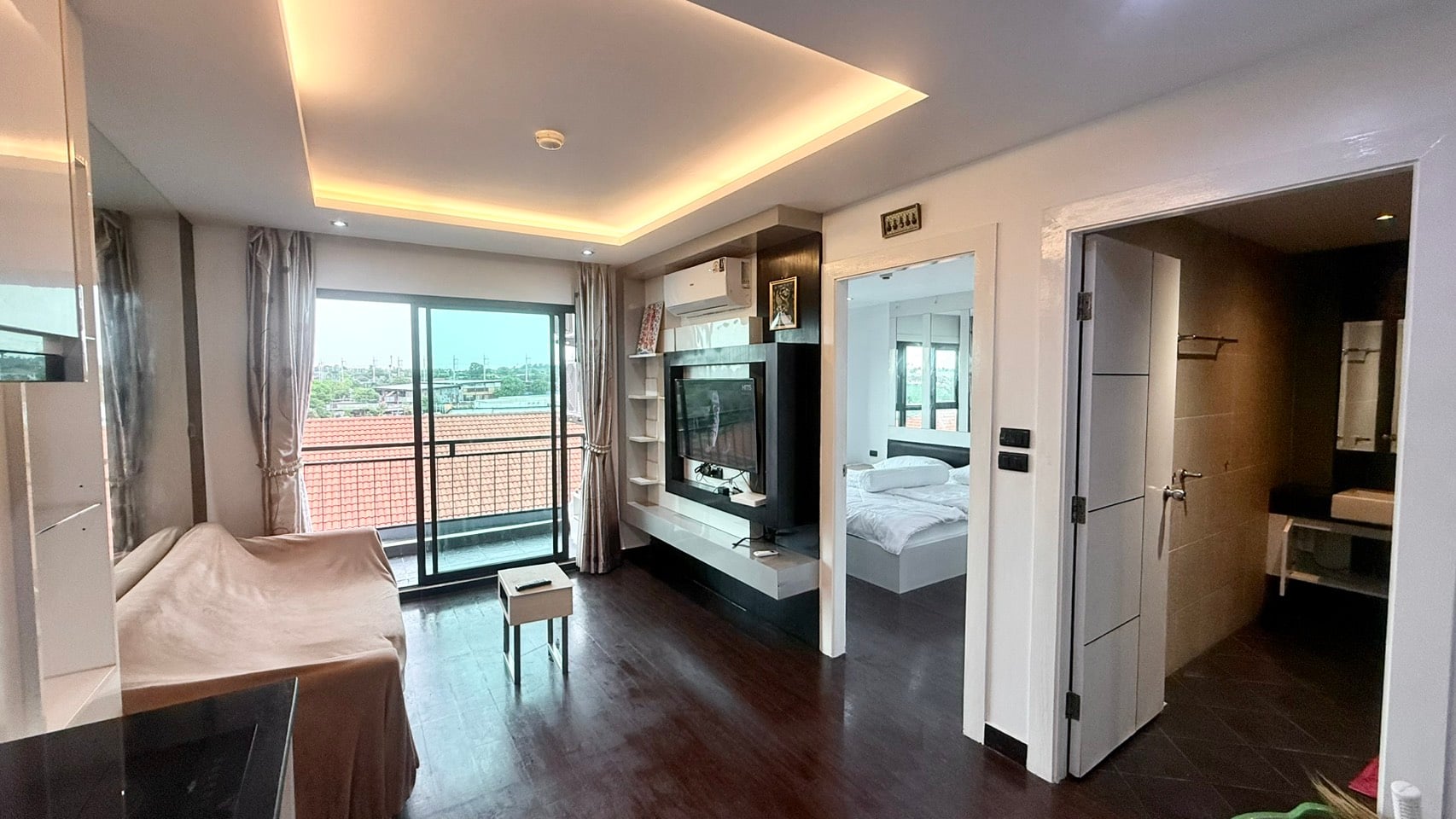 Condo for rent south pattaya at The Blue Residence, 💦🐳✨
