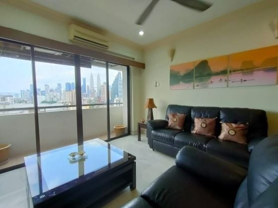 THE VISTANA RESIDENCE @ TITIWANGSA, KUALA LUMPUR