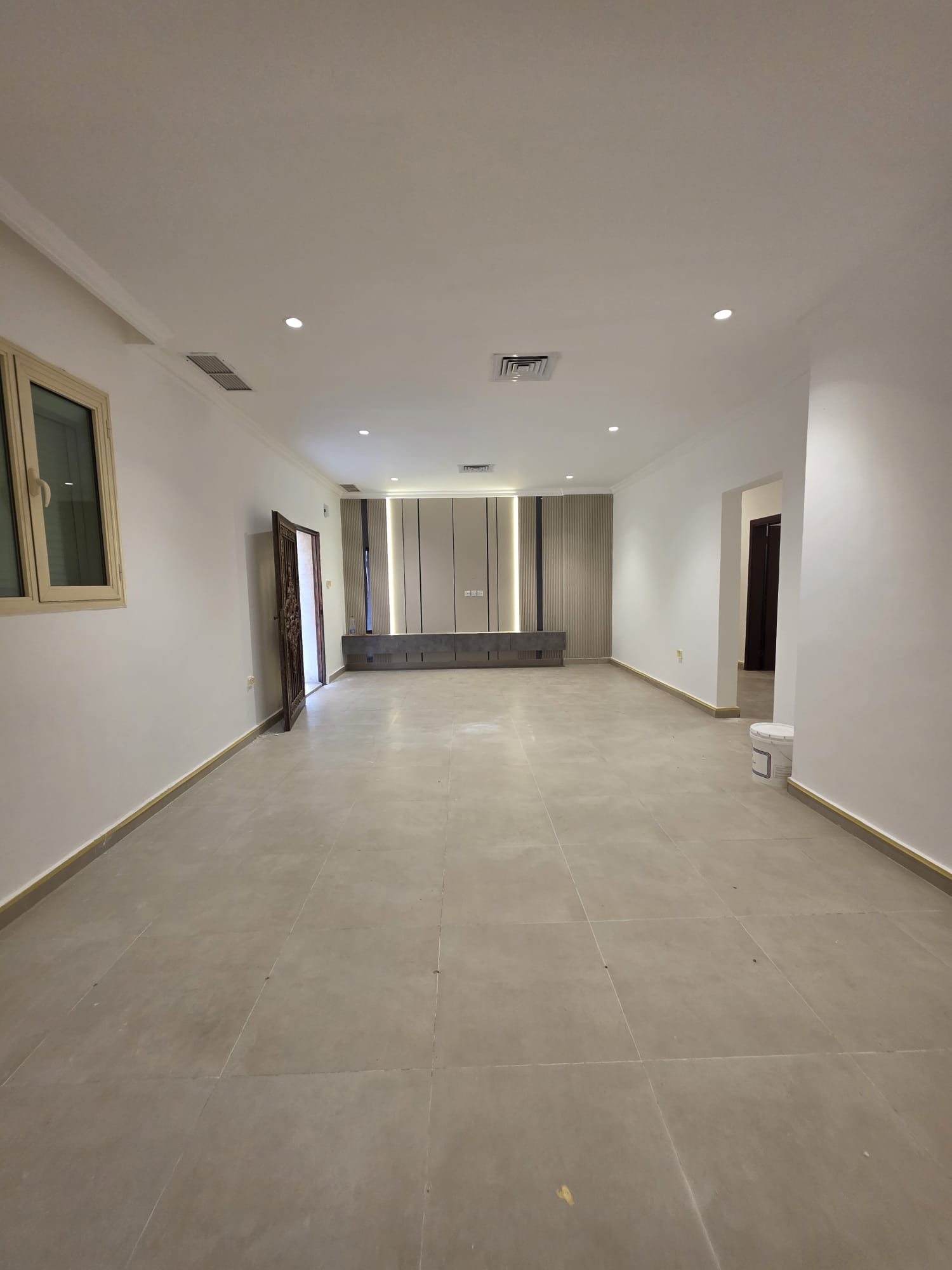 For rent in Abu Fatira: Basement apartment with a separate entrance.