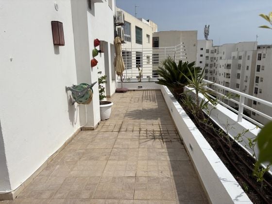 Duplex richement meublé à louer – Ain Zaghouan ...